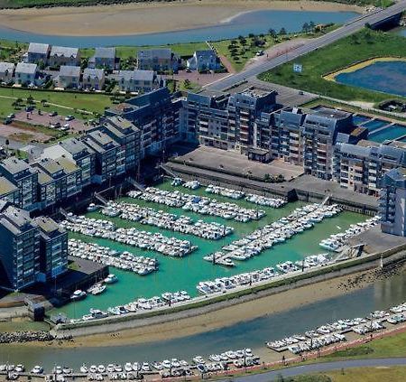 Apartament Les Marines Courseulles-sur-Mer Zewnętrze zdjęcie