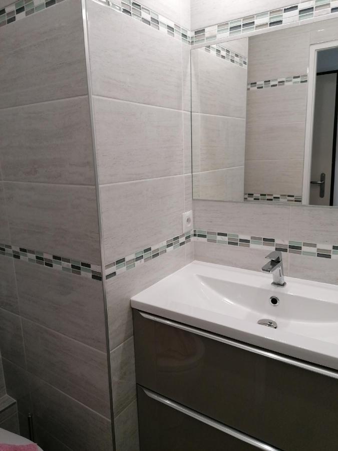 Apartament Les Marines Courseulles-sur-Mer Zewnętrze zdjęcie