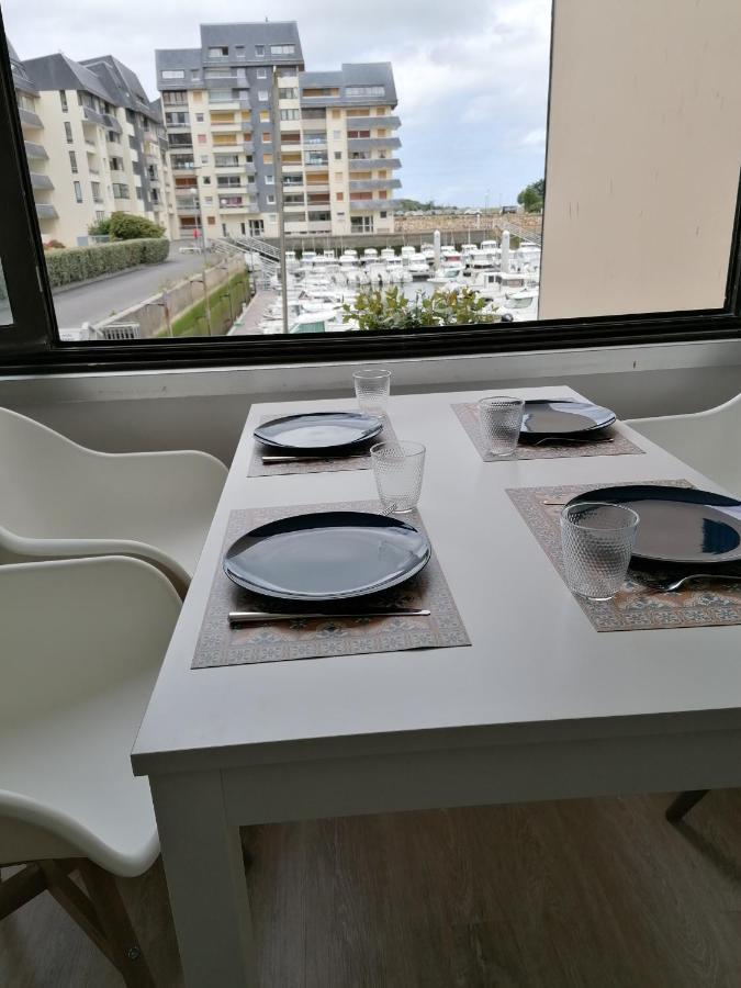 Apartament Les Marines Courseulles-sur-Mer Zewnętrze zdjęcie
