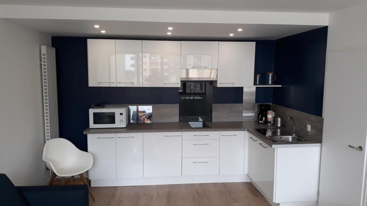 Apartament Les Marines Courseulles-sur-Mer Zewnętrze zdjęcie