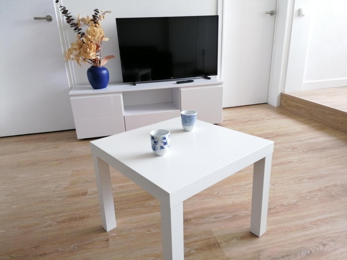 Apartament Les Marines Courseulles-sur-Mer Zewnętrze zdjęcie